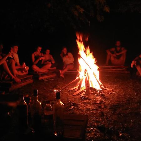 One More Night Hostel Sigiriya Dış mekan fotoğraf