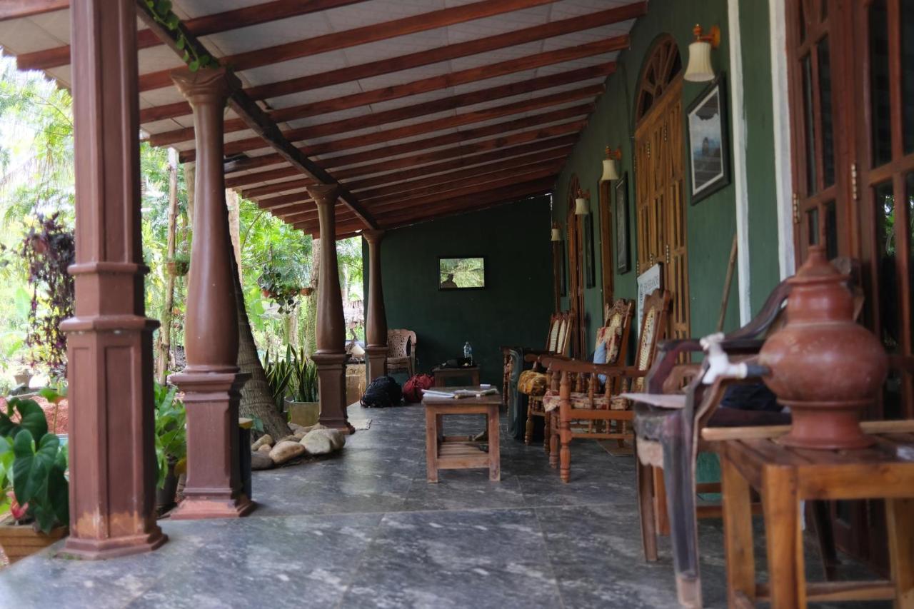 One More Night Hostel Sigiriya Dış mekan fotoğraf