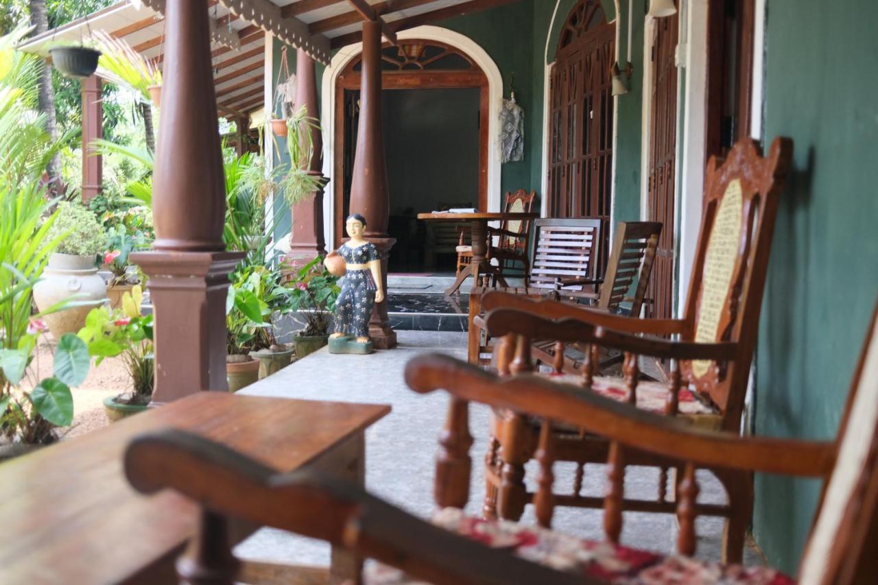 One More Night Hostel Sigiriya Dış mekan fotoğraf