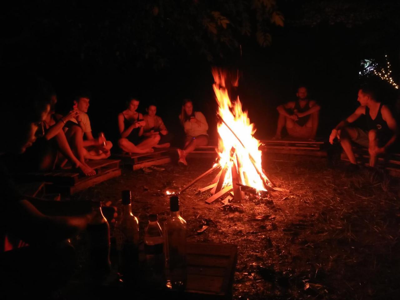 One More Night Hostel Sigiriya Dış mekan fotoğraf
